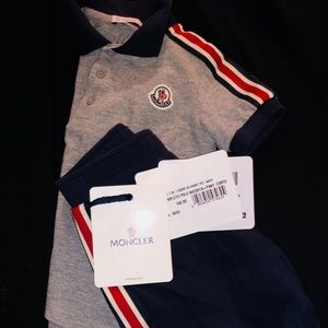 Moncler Outfit
